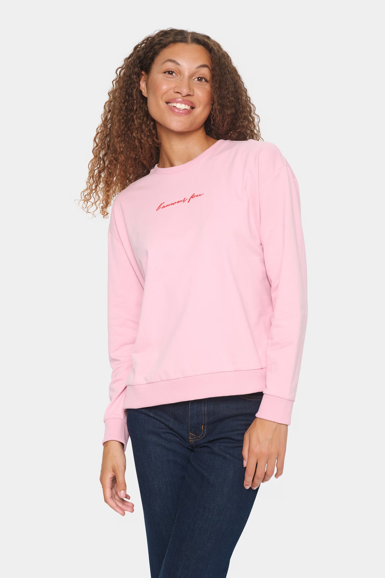 Saint Tropez Ippa Sweatshirt