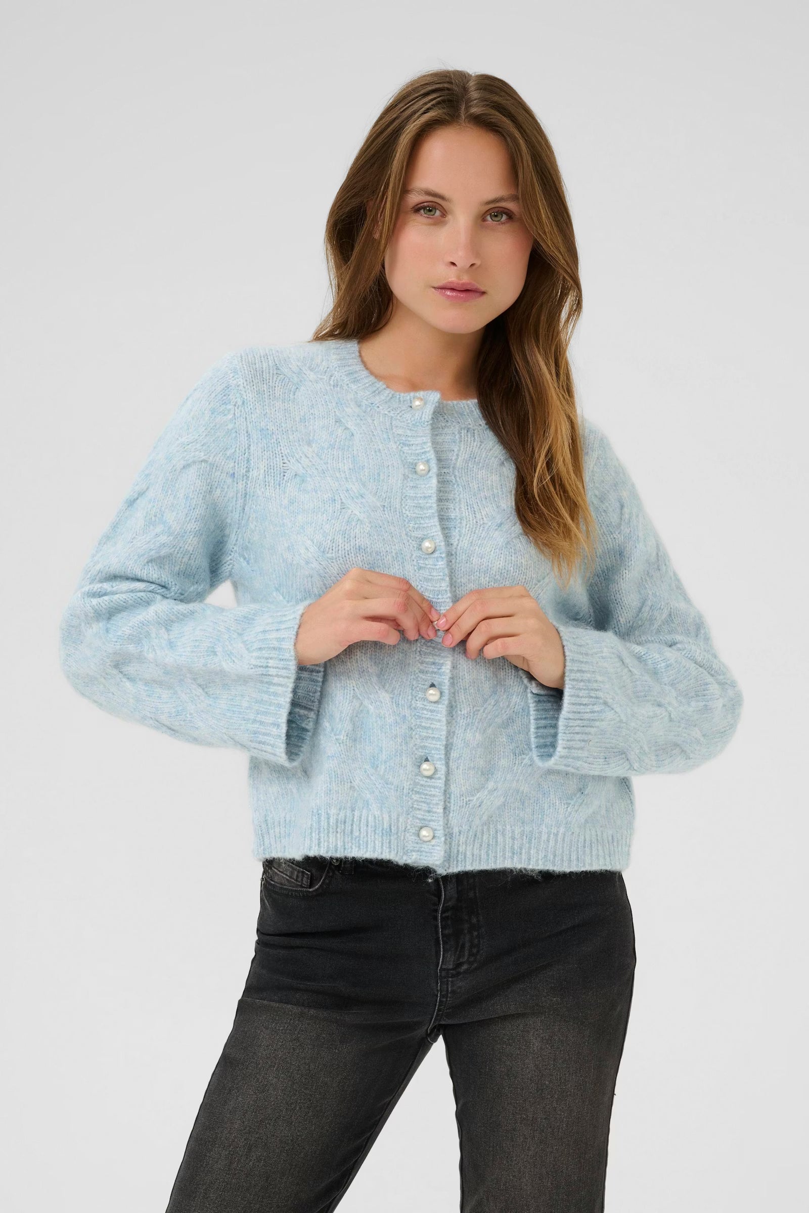 Kaffe Martha Cardigan