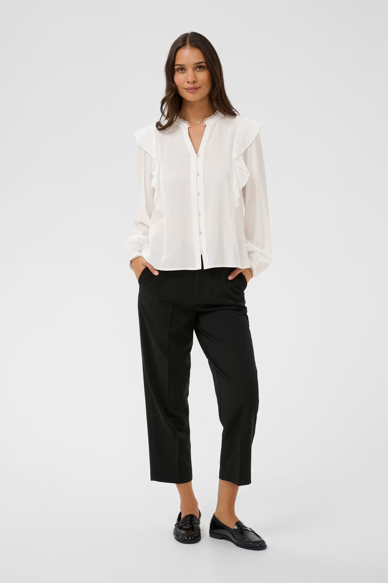 Kaffe KA Liva Shirt
