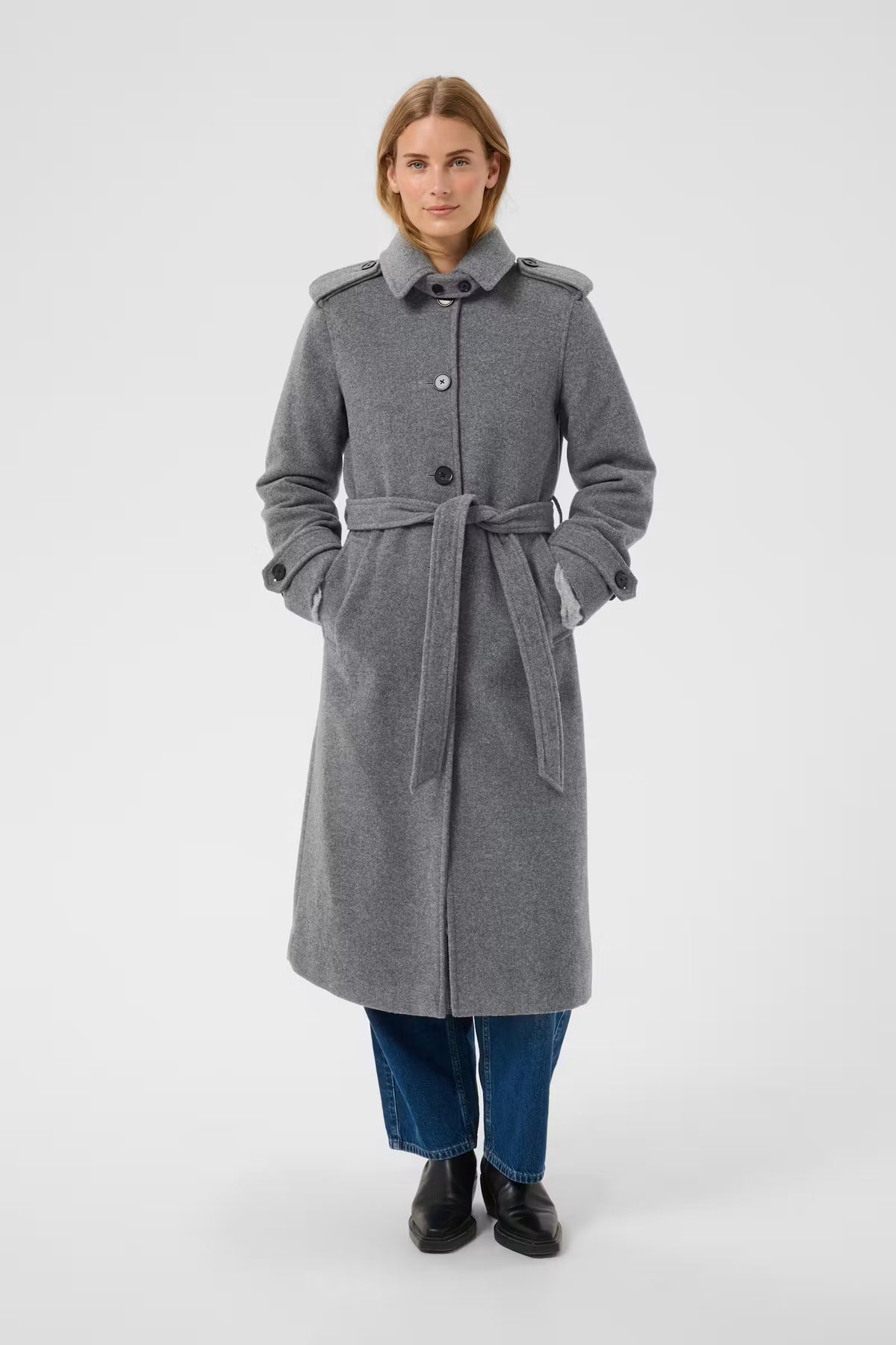 Part Two Carmella Coat
