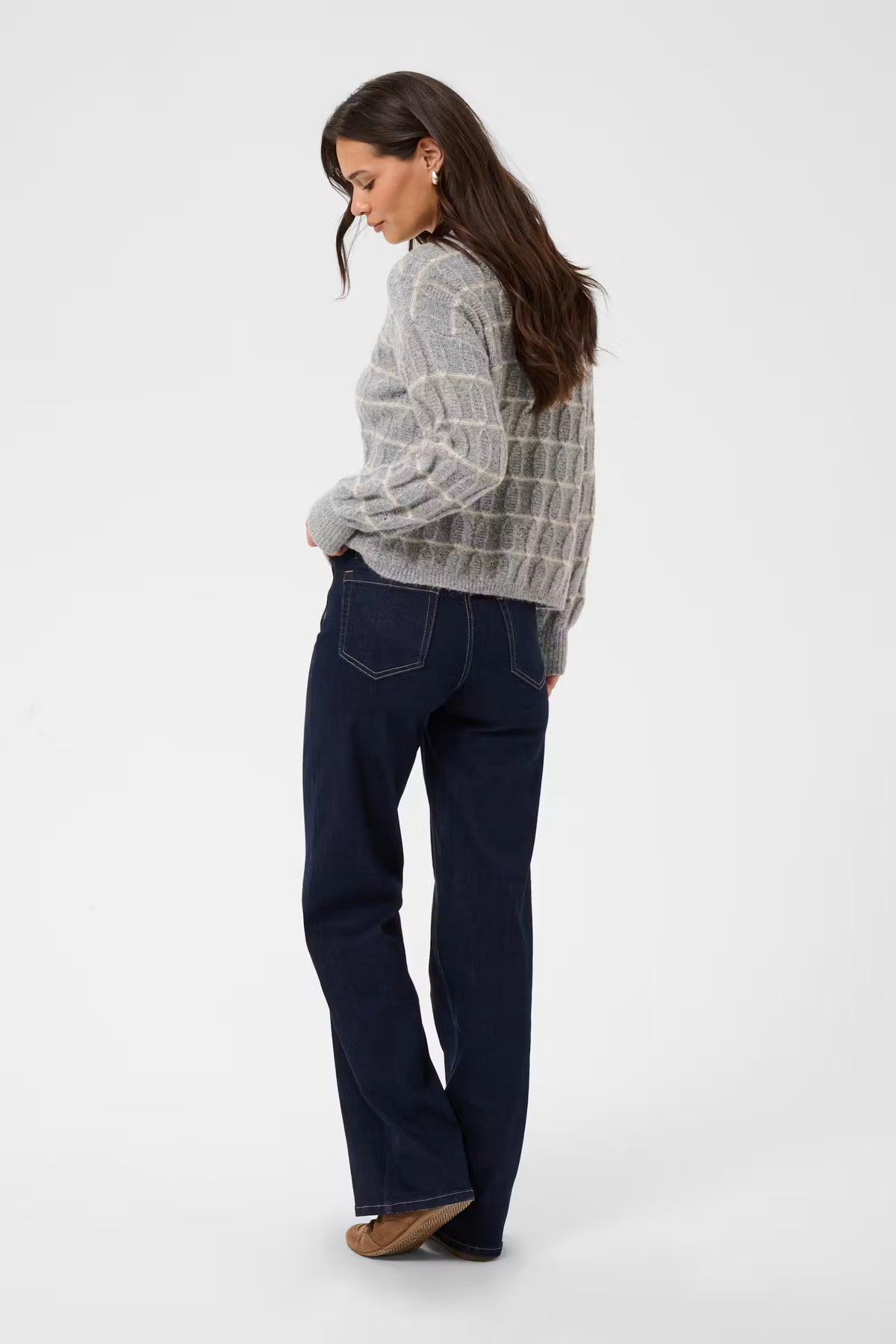 Kaffe Sirens Knit Pullover