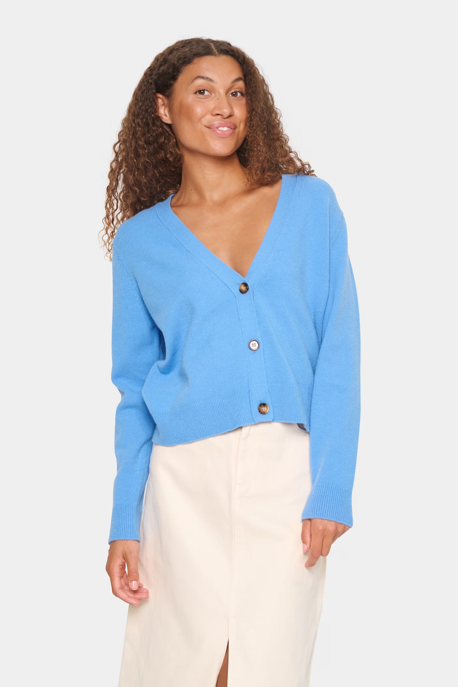 Saint Tropez Inva Cardigan