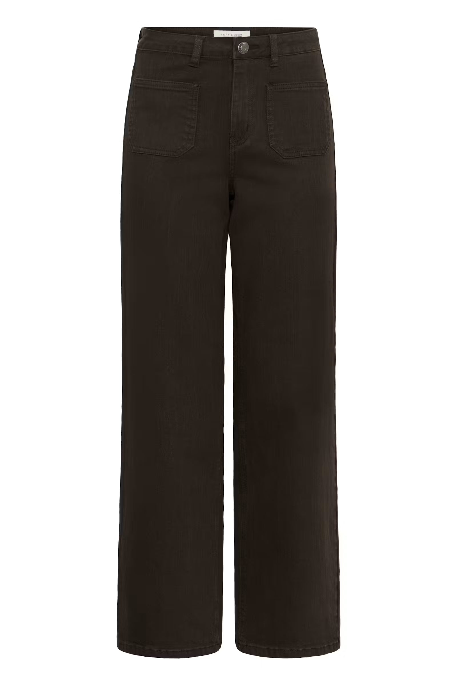 Kaffe KA Brook High Waist Reg Jeans
