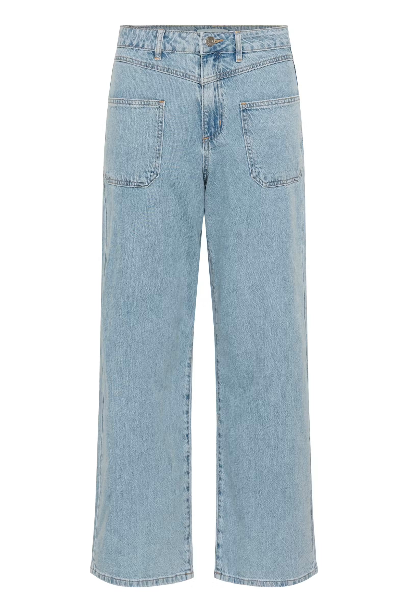 Kaffe KA Jordi Wide Jeans