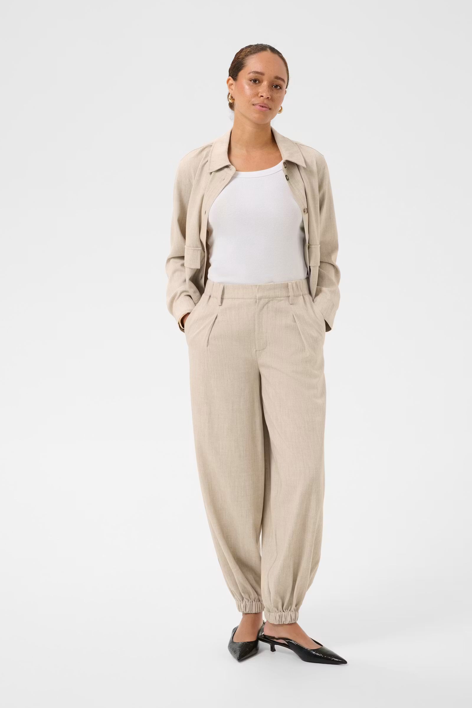 Kaffe KA Omila Harem Pants