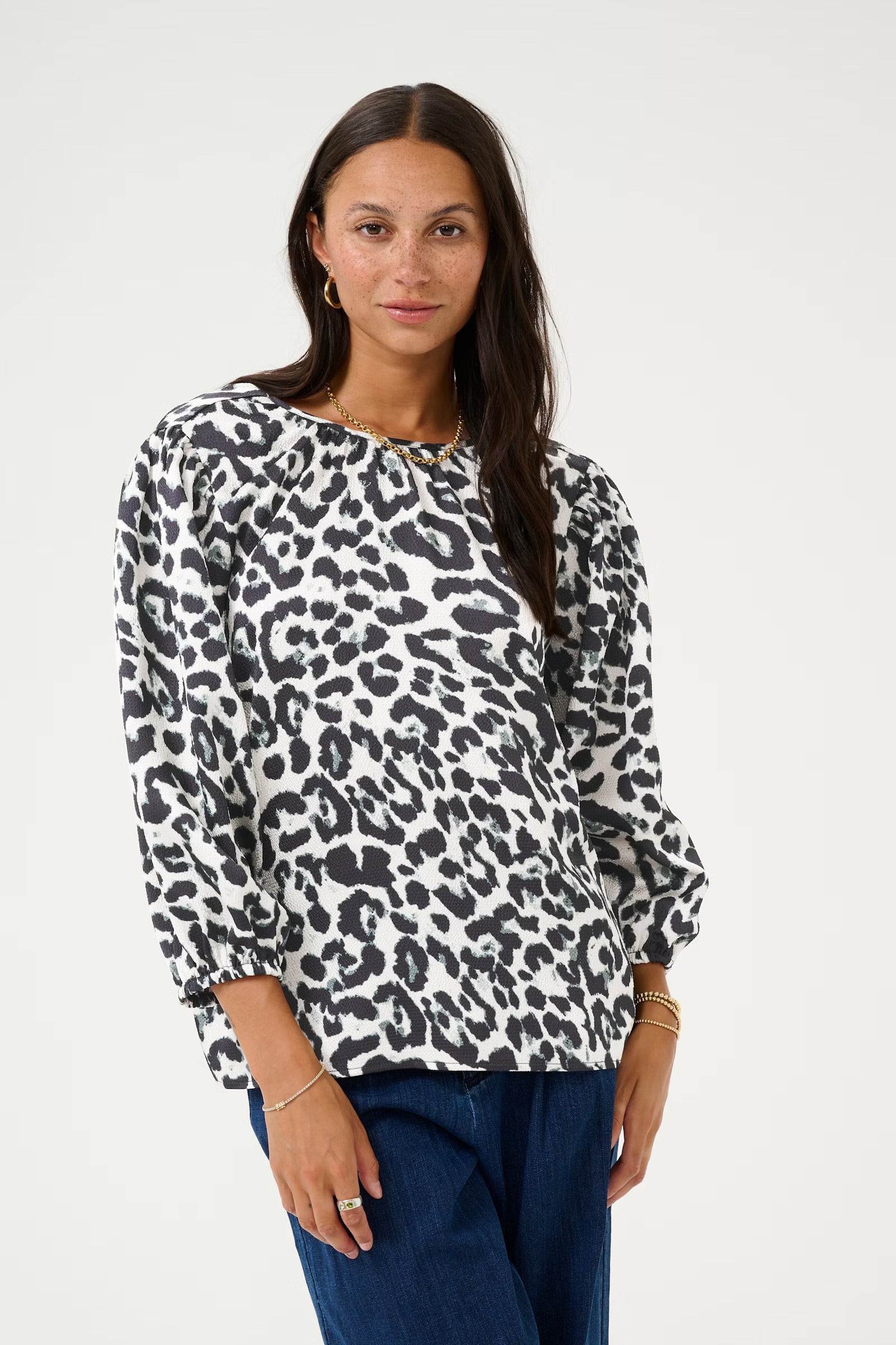 Kaffe KAroxy Blouse