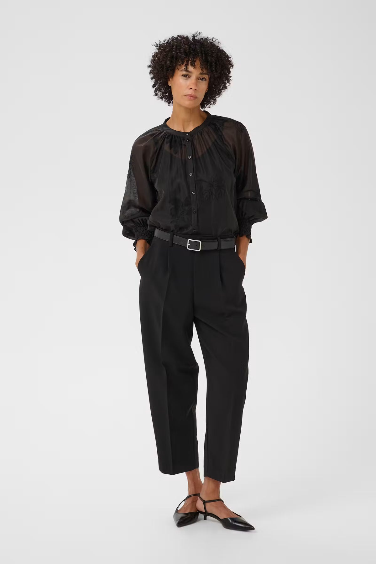Part Two Domenic Trousers