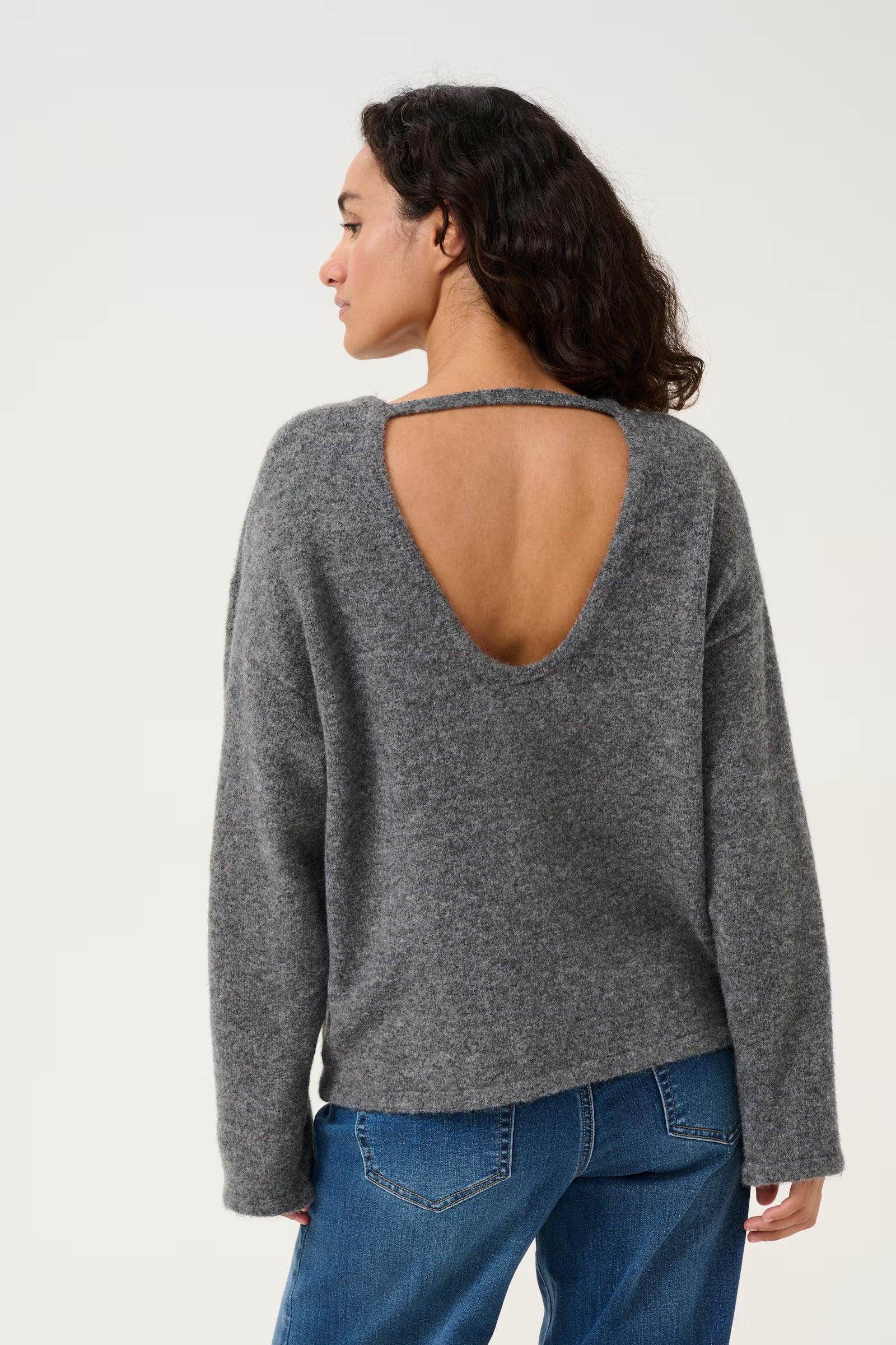 Kaffe KArue Knit Pullover