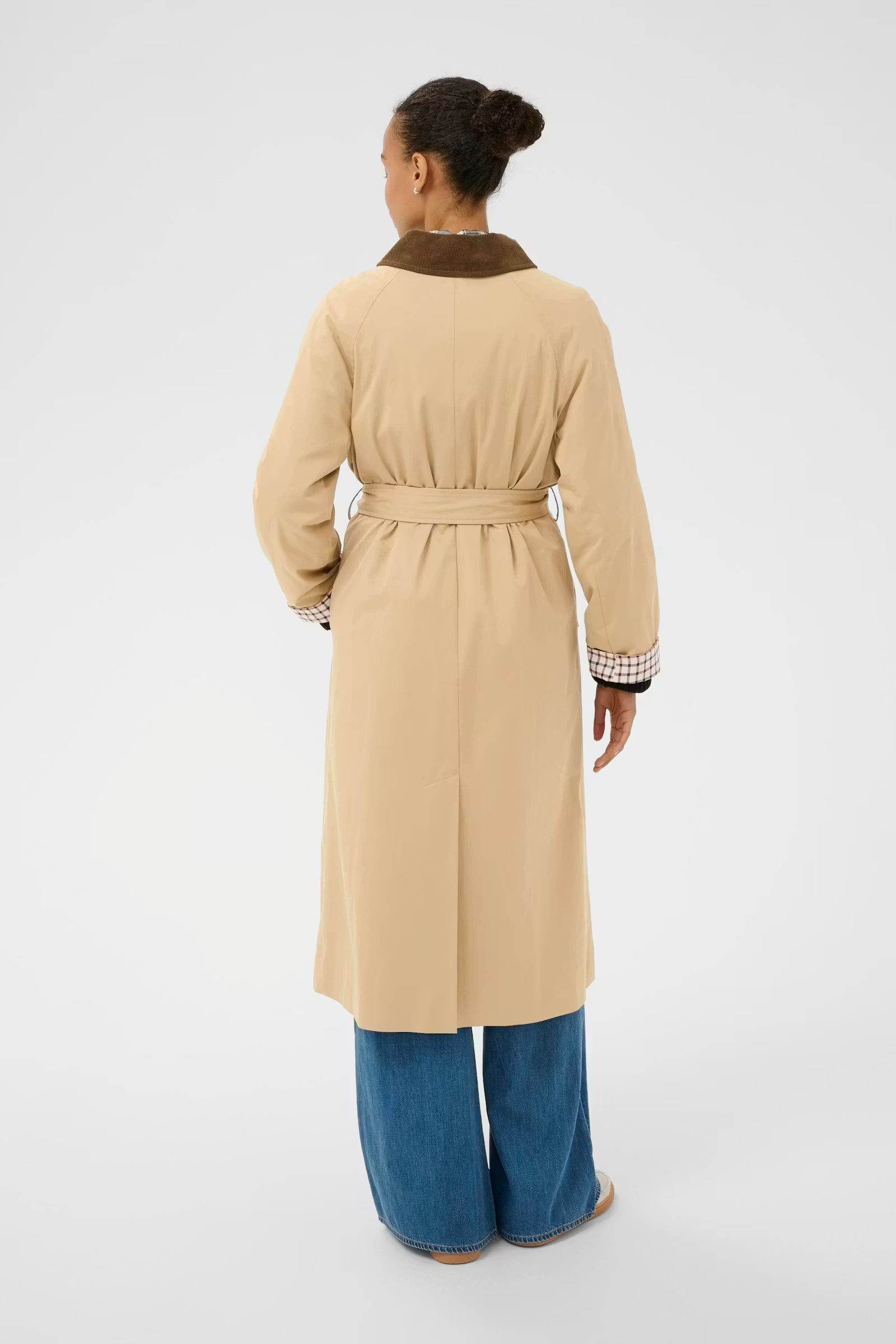 Part Two Yvona Trench Coat
