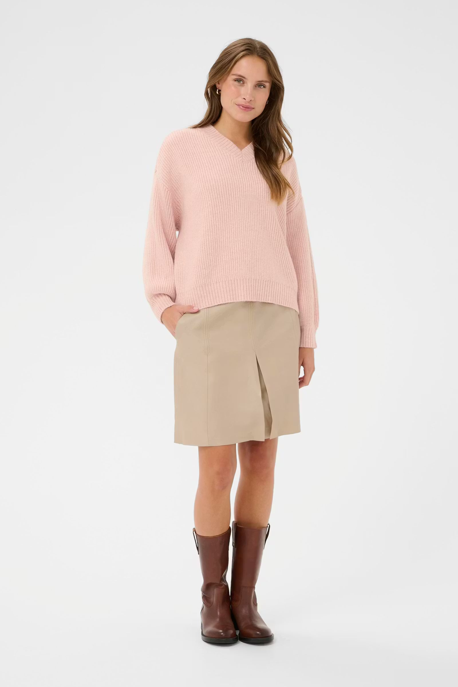 Saint Tropez Ottoline Pullover