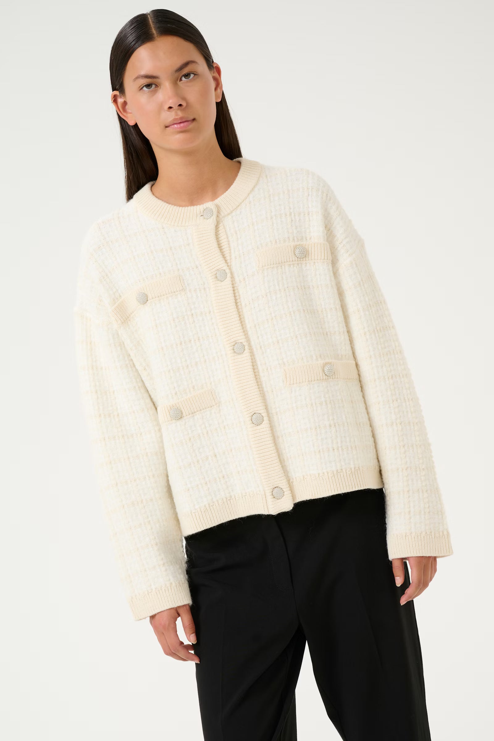 Karen by Simonsen KBTot Cardigan