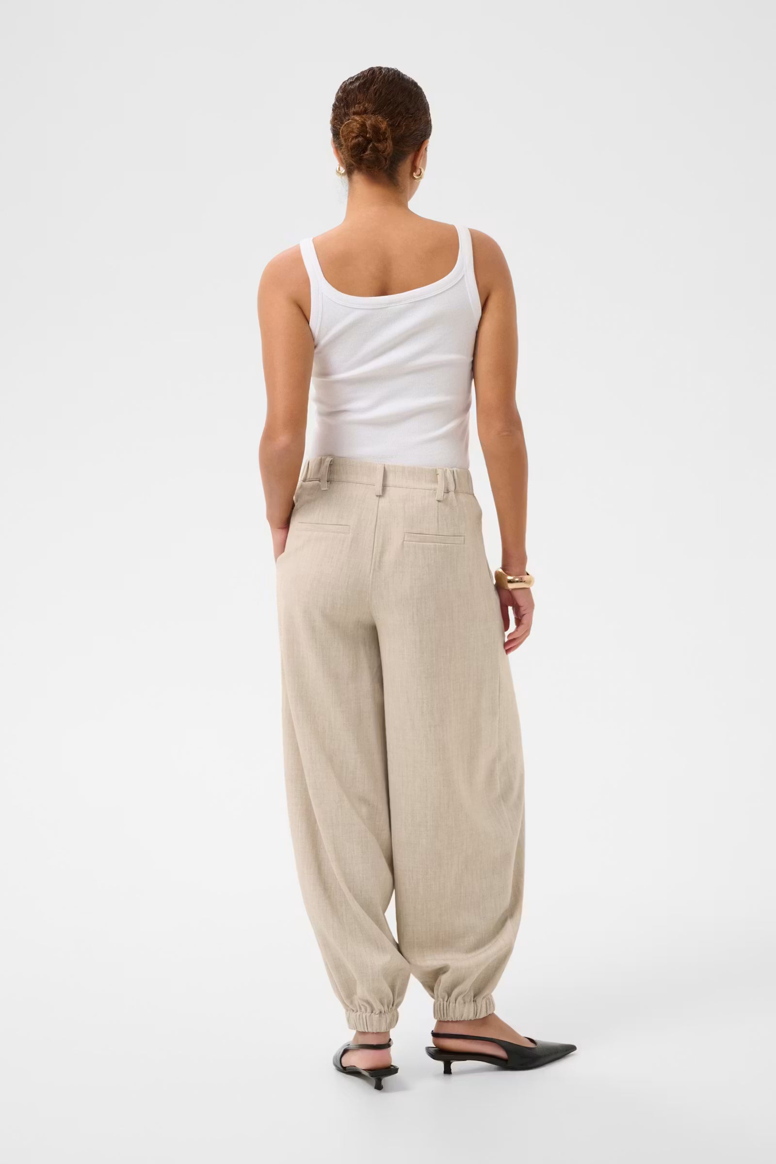 Kaffe KA Omila Harem Pants
