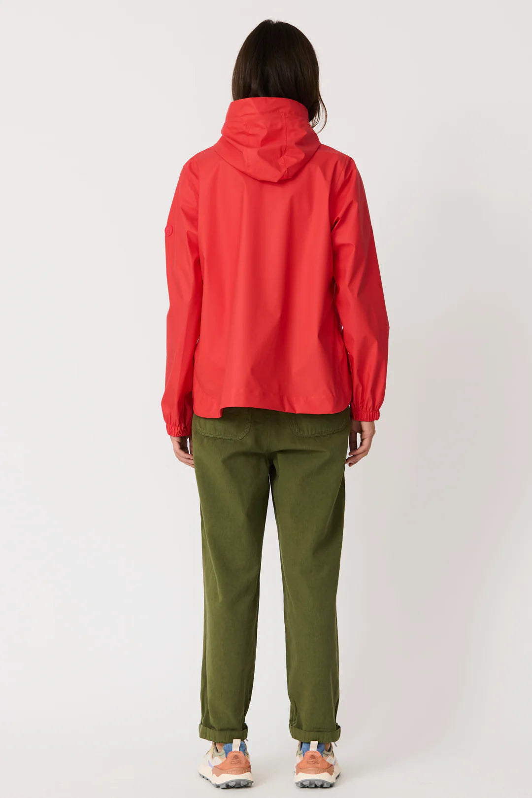 Tanta Nimbuselle Lightweight Waterproof Jacket