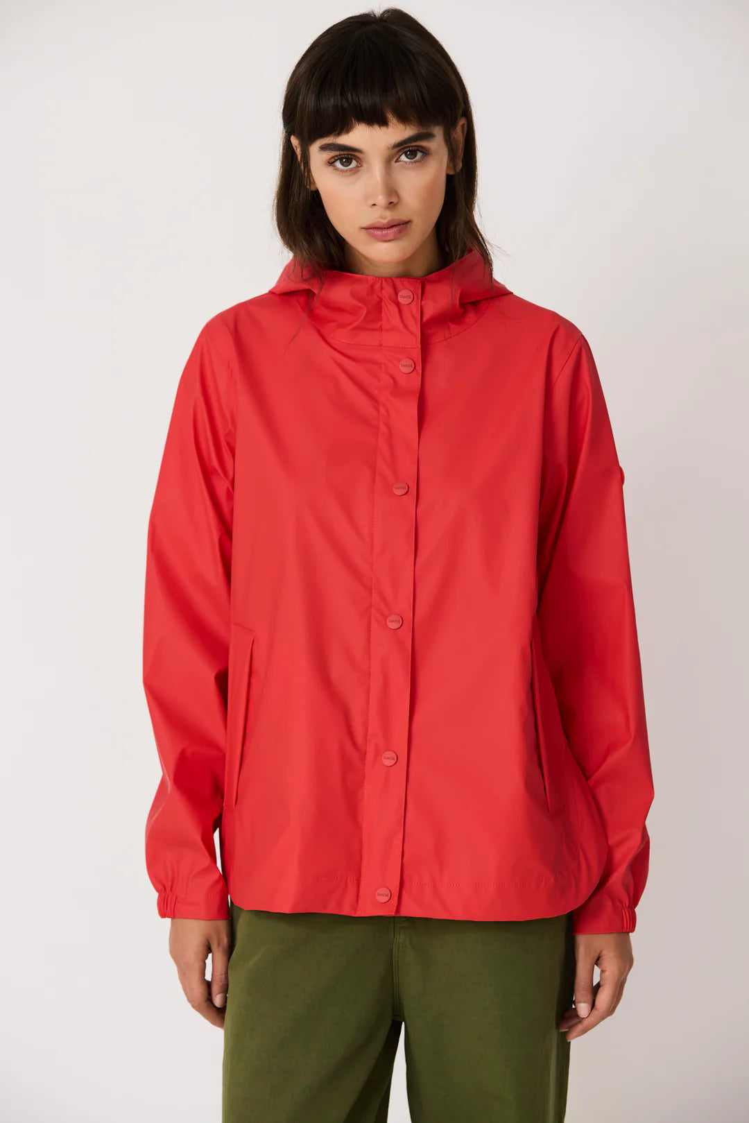 Tanta Nimbuselle Lightweight Waterproof Jacket