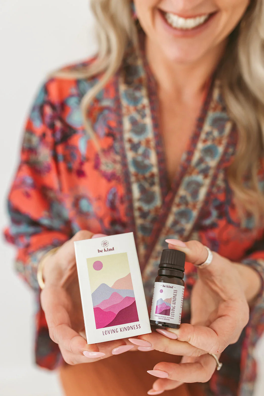 Be Kind Loving Kindness Essential Oil Blend