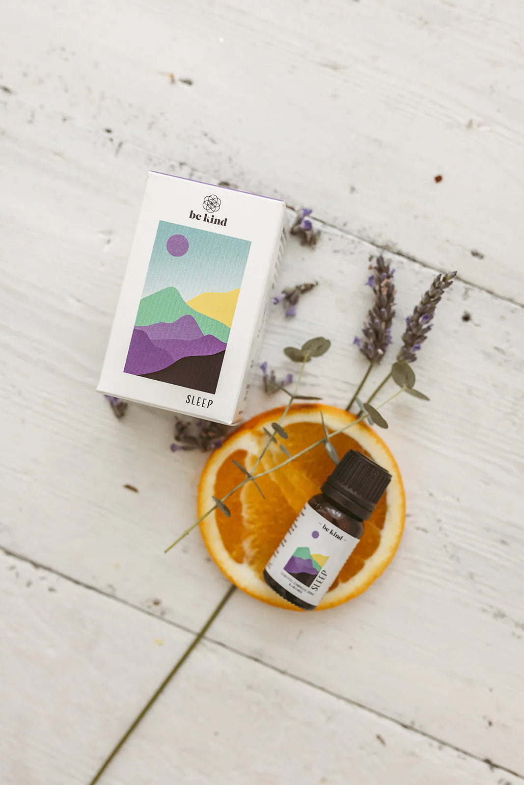 Be Kind Sleep Essential Oil Blend