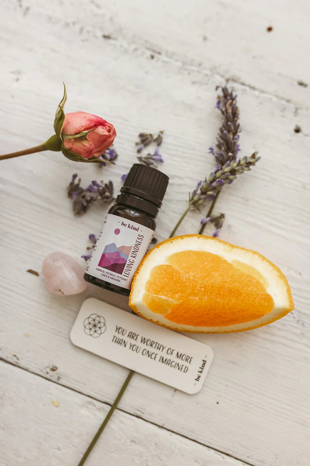 Be Kind Loving Kindness Essential Oil Blend