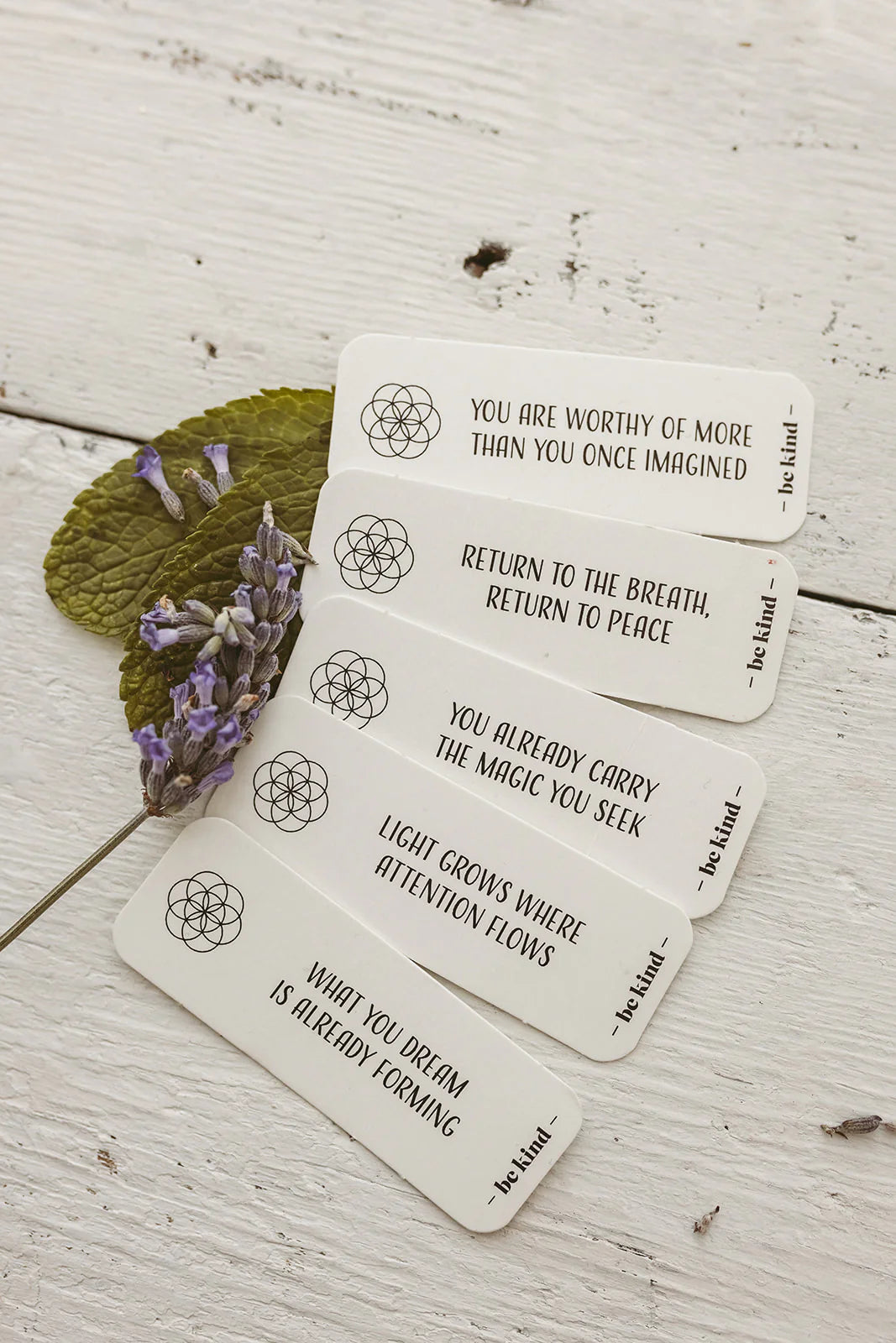 Be Kind Manifest Essential Oil Blend