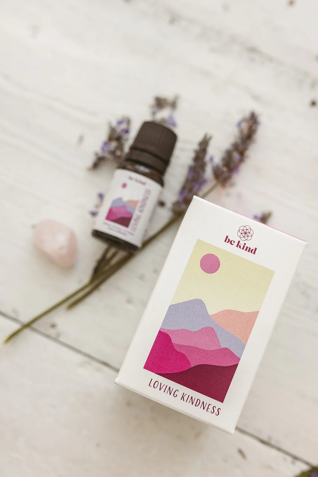 Be Kind Loving Kindness Essential Oil Blend