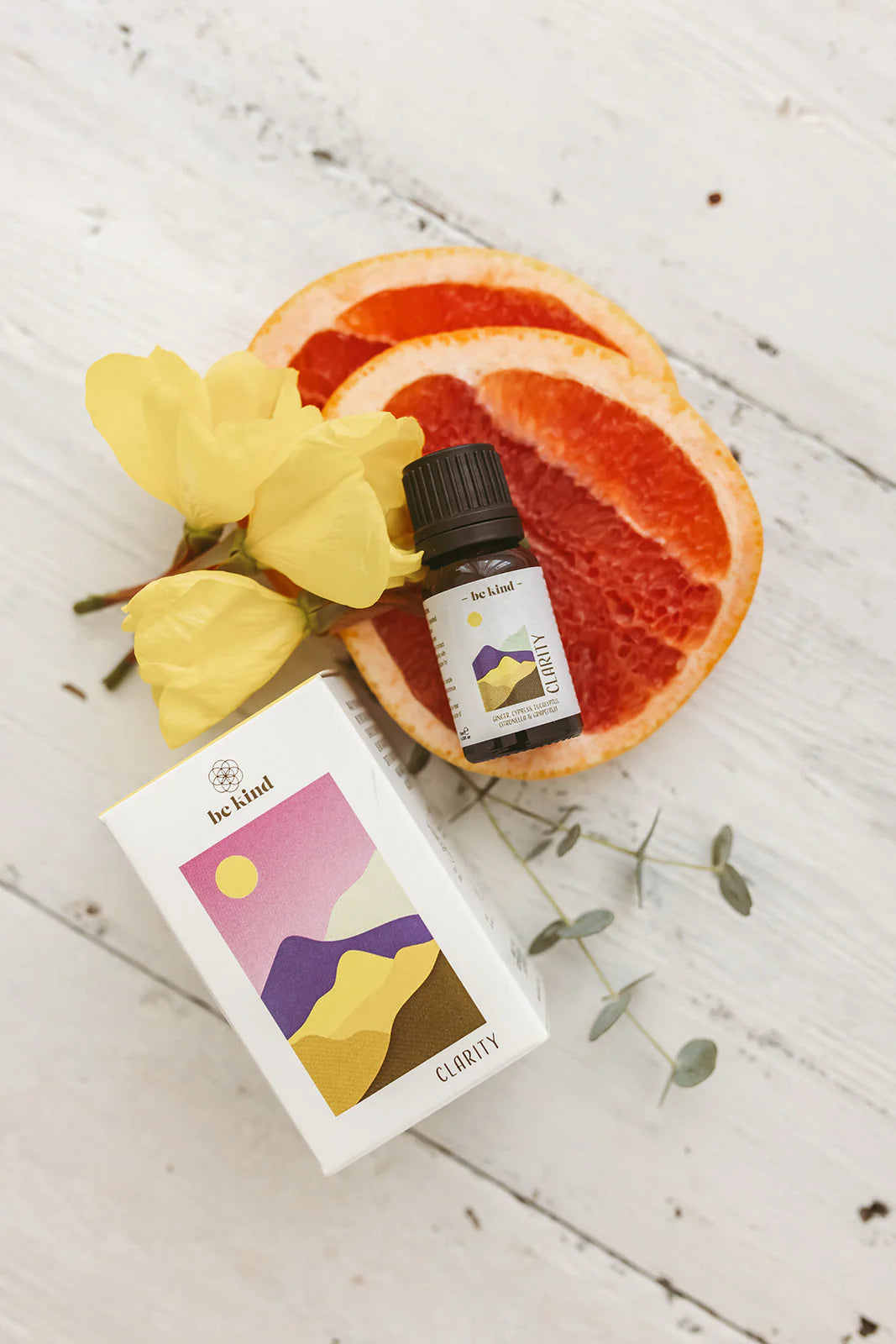 Be Kind Clarity Essential Oil Blend