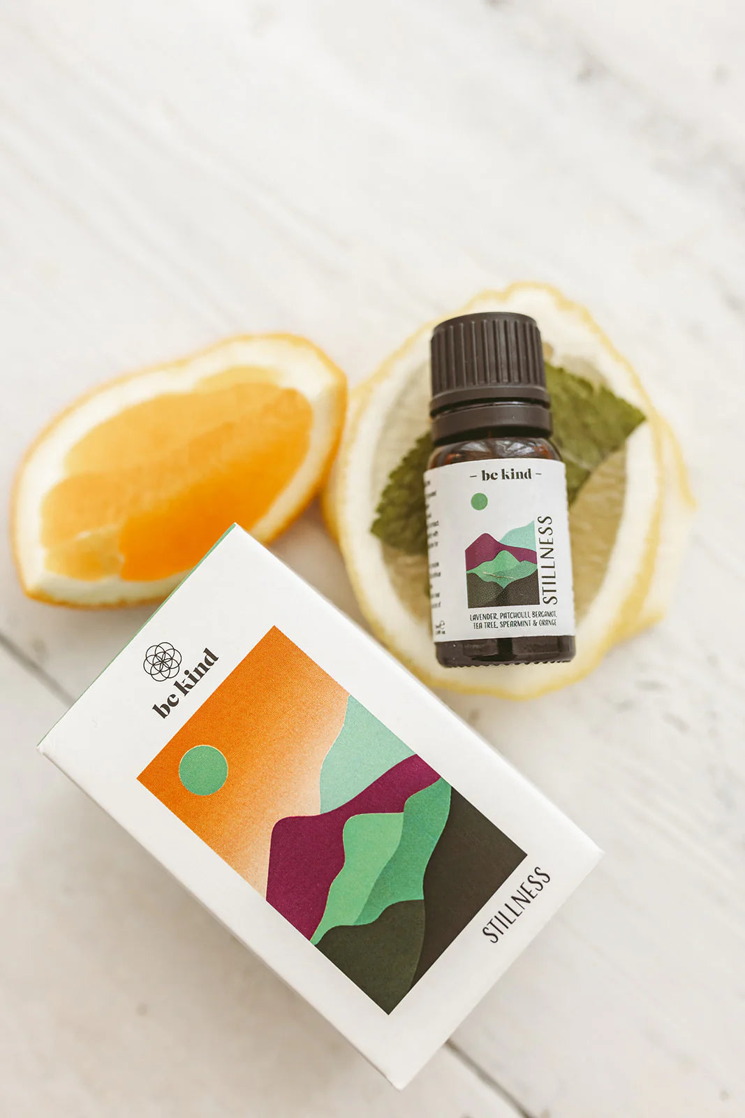 Be Kind Stillness Essential Oil Blend