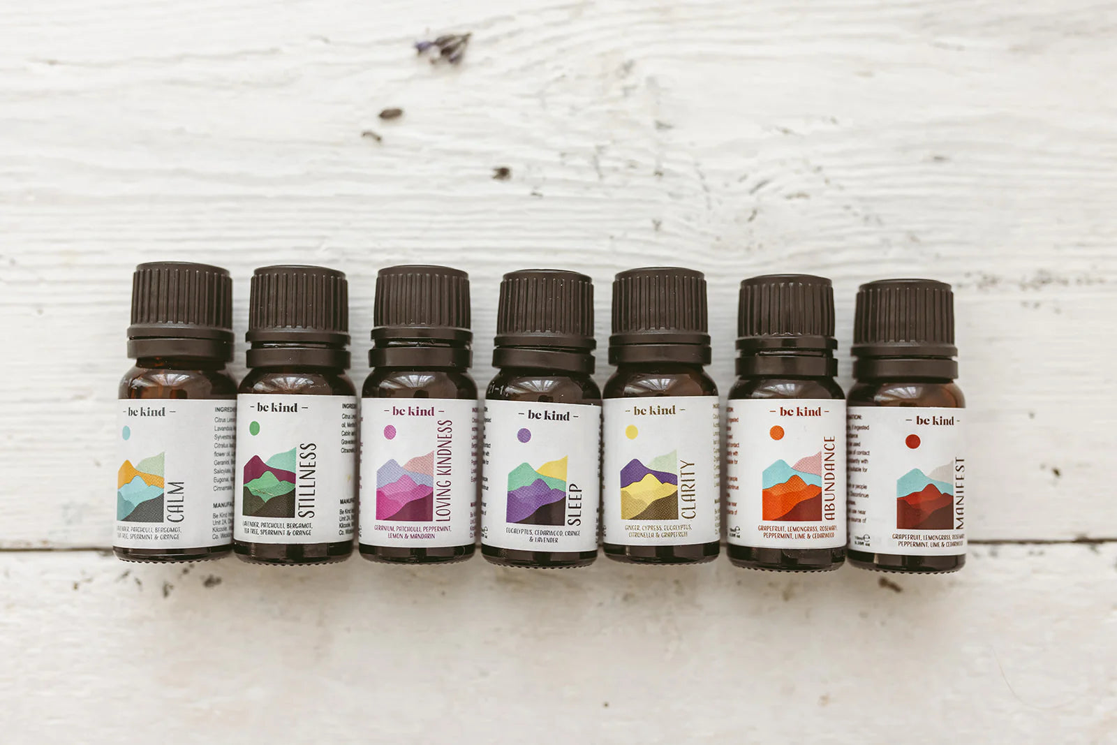 Be Kind Manifest Essential Oil Blend