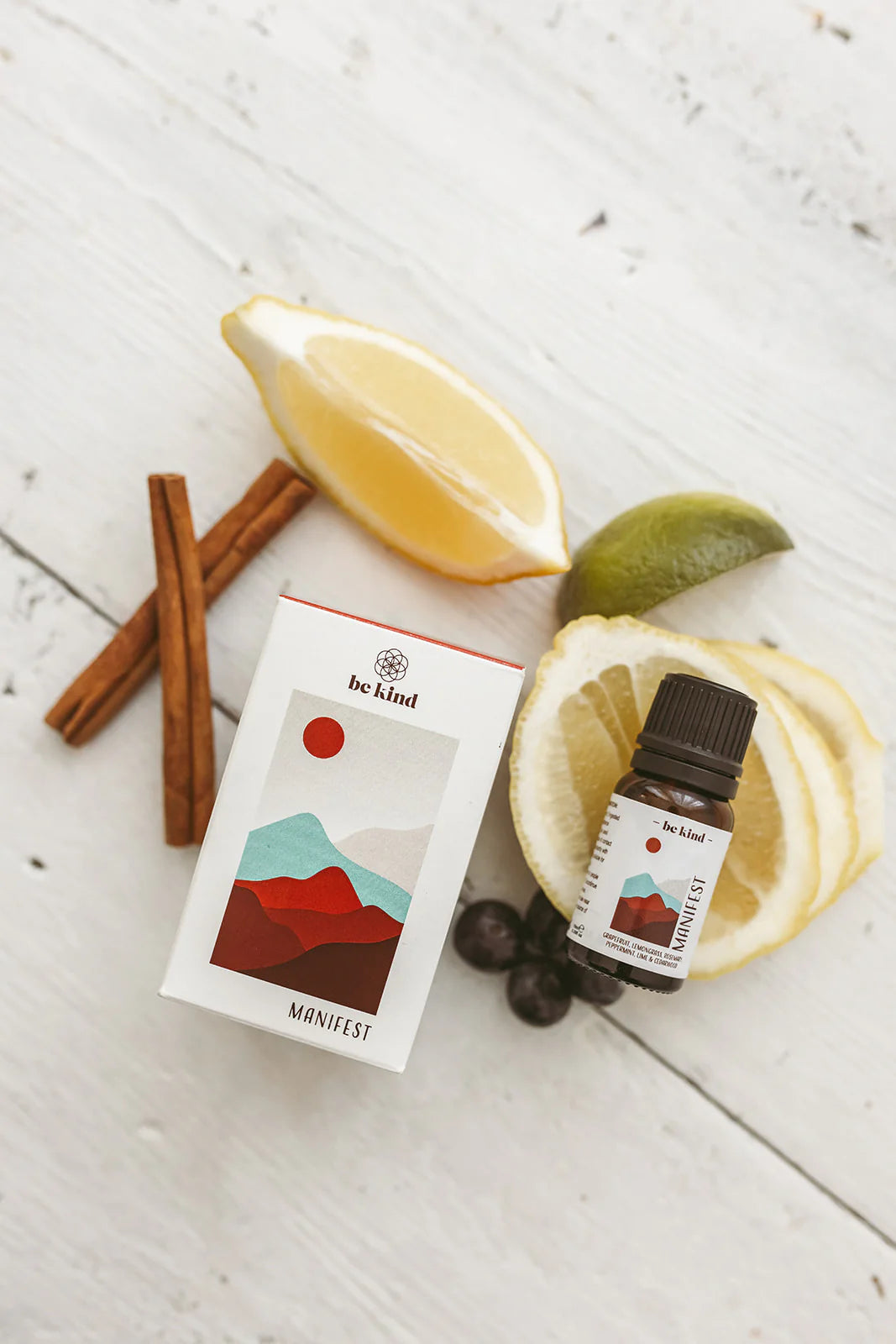 Be Kind Manifest Essential Oil Blend