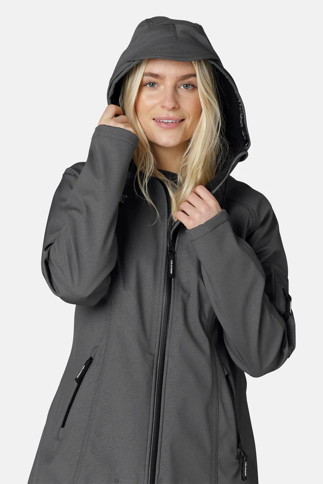 Ilse Jacobsen Raincoat , Dark Shadow