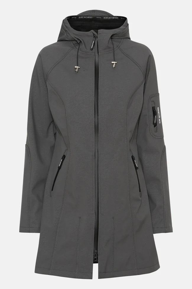 Ilse Jacobsen Raincoat , Dark Shadow