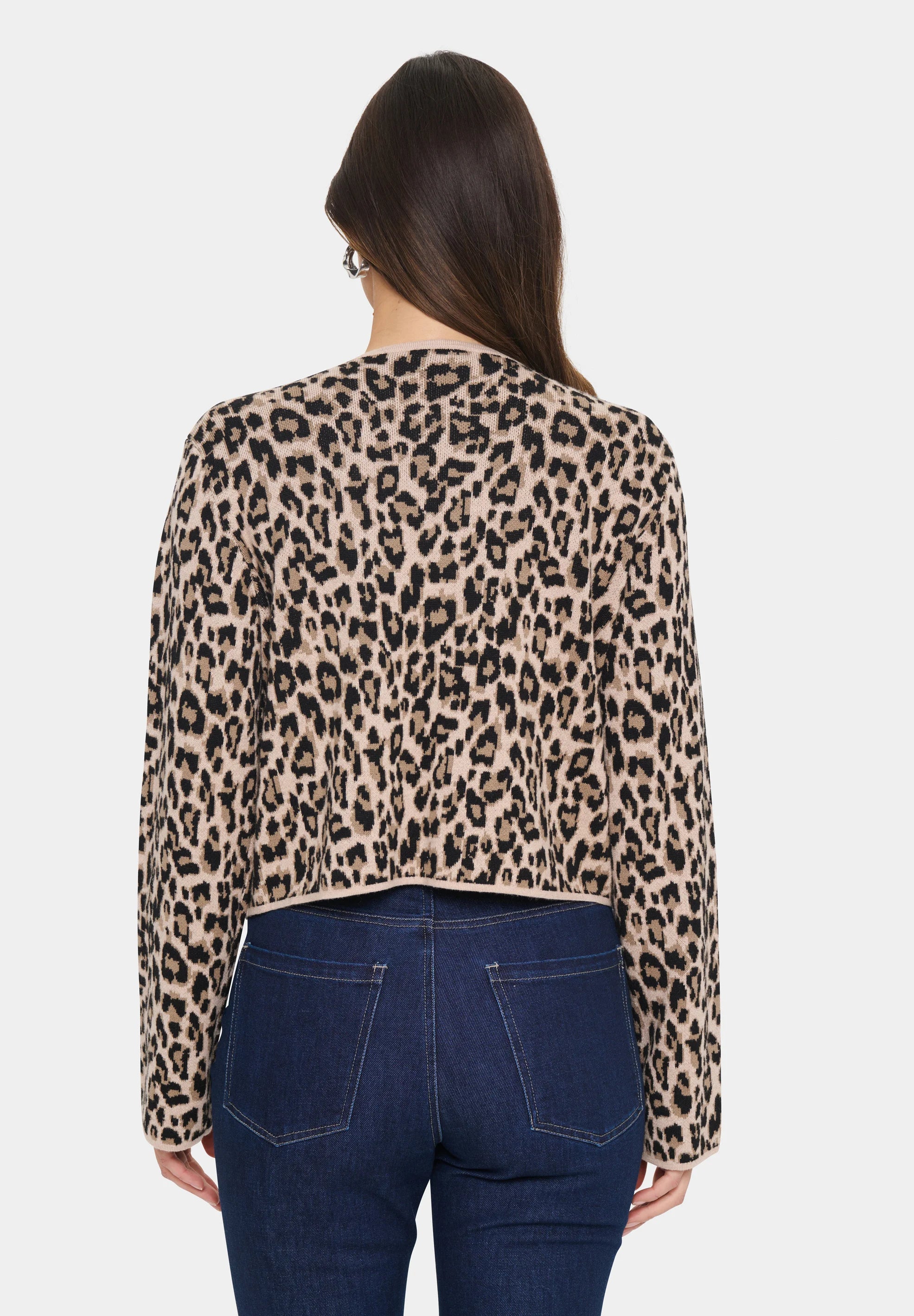 Saint Tropez Lydia Cardigan