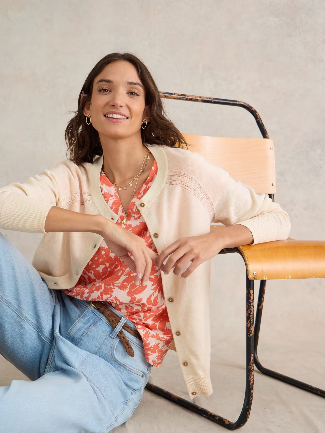 White Stuff Lulu Cardigan
