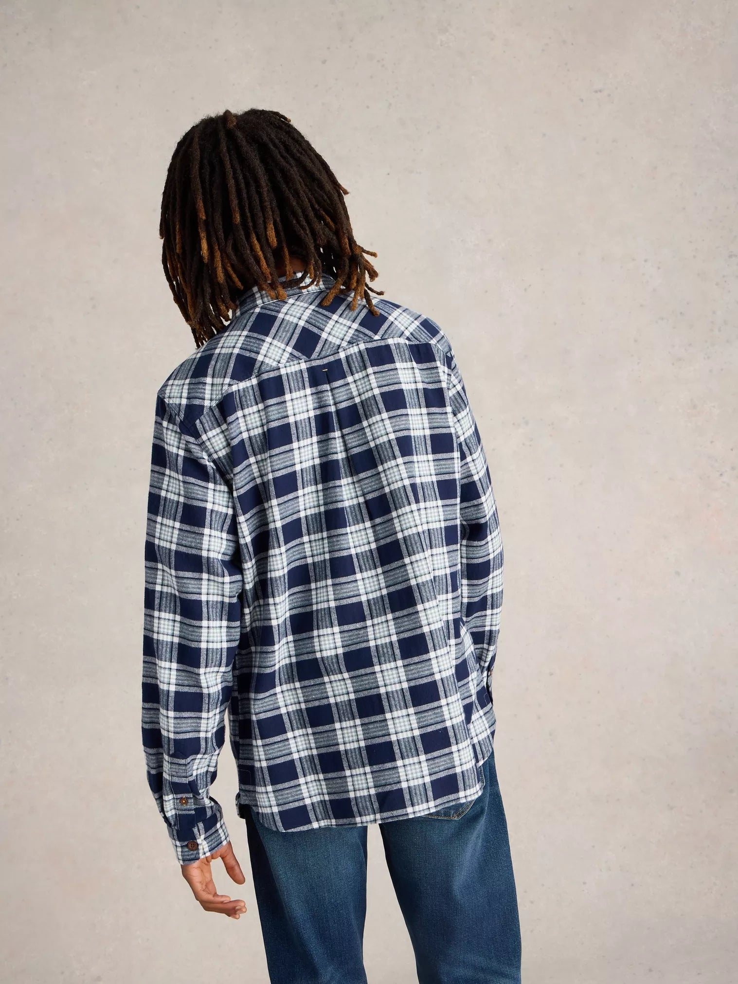 White Stuff Wallace Check Shirt