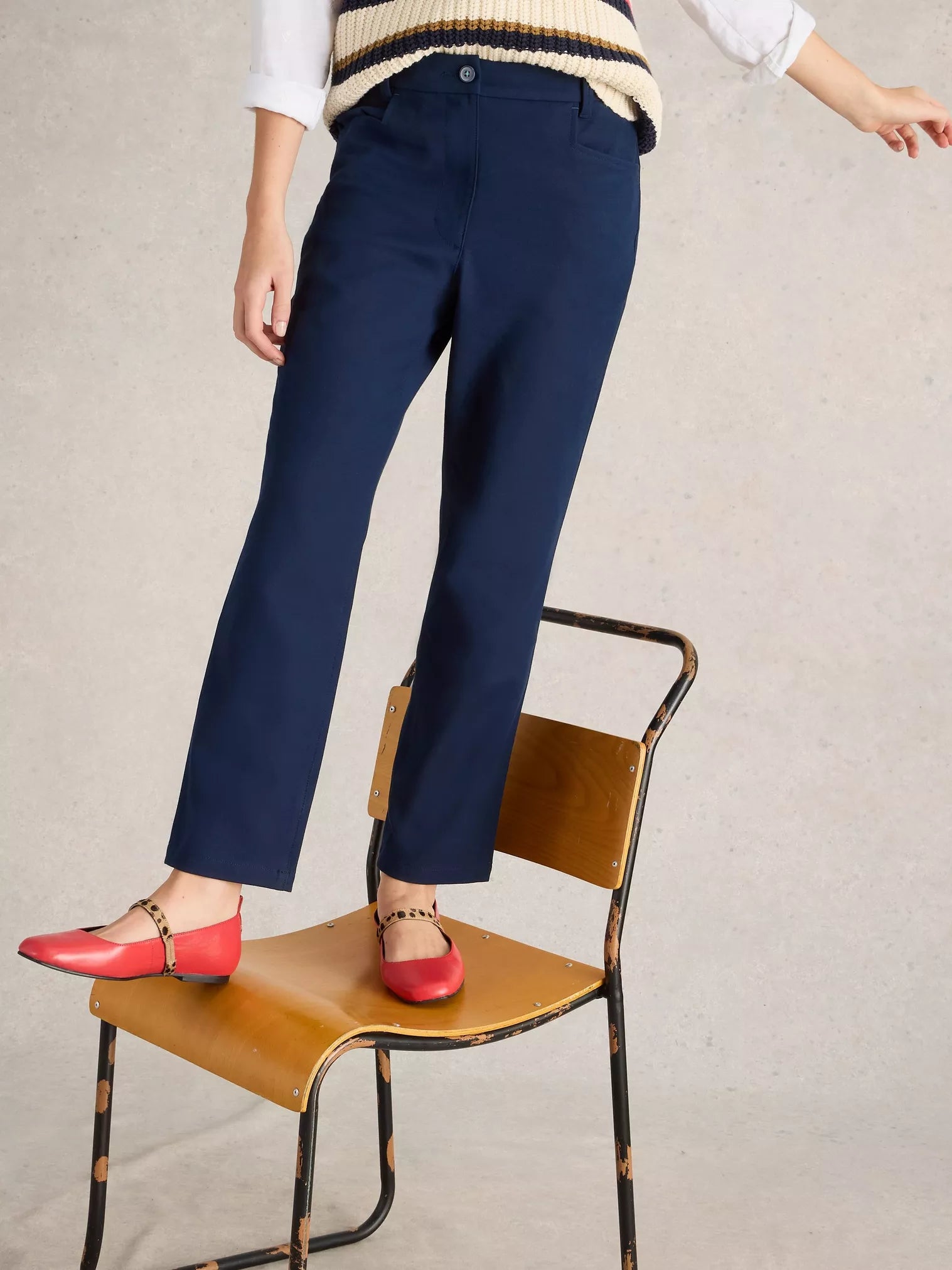 White Stuff Savannah Stretch Trousers