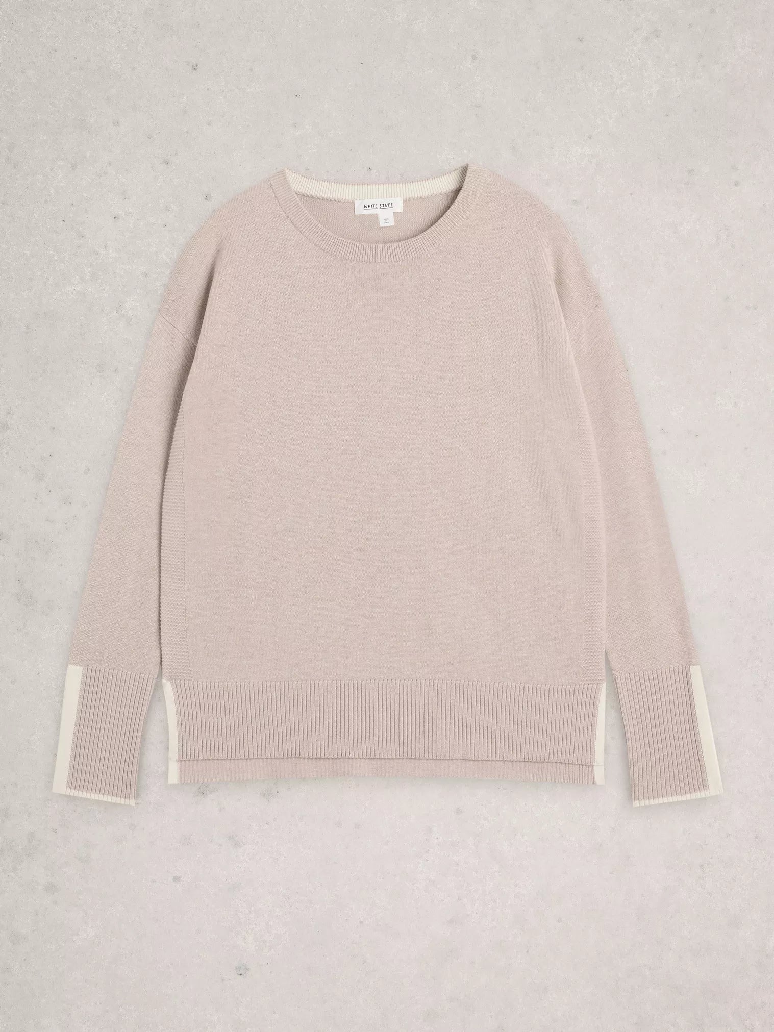 White Stuff Olive Jumper