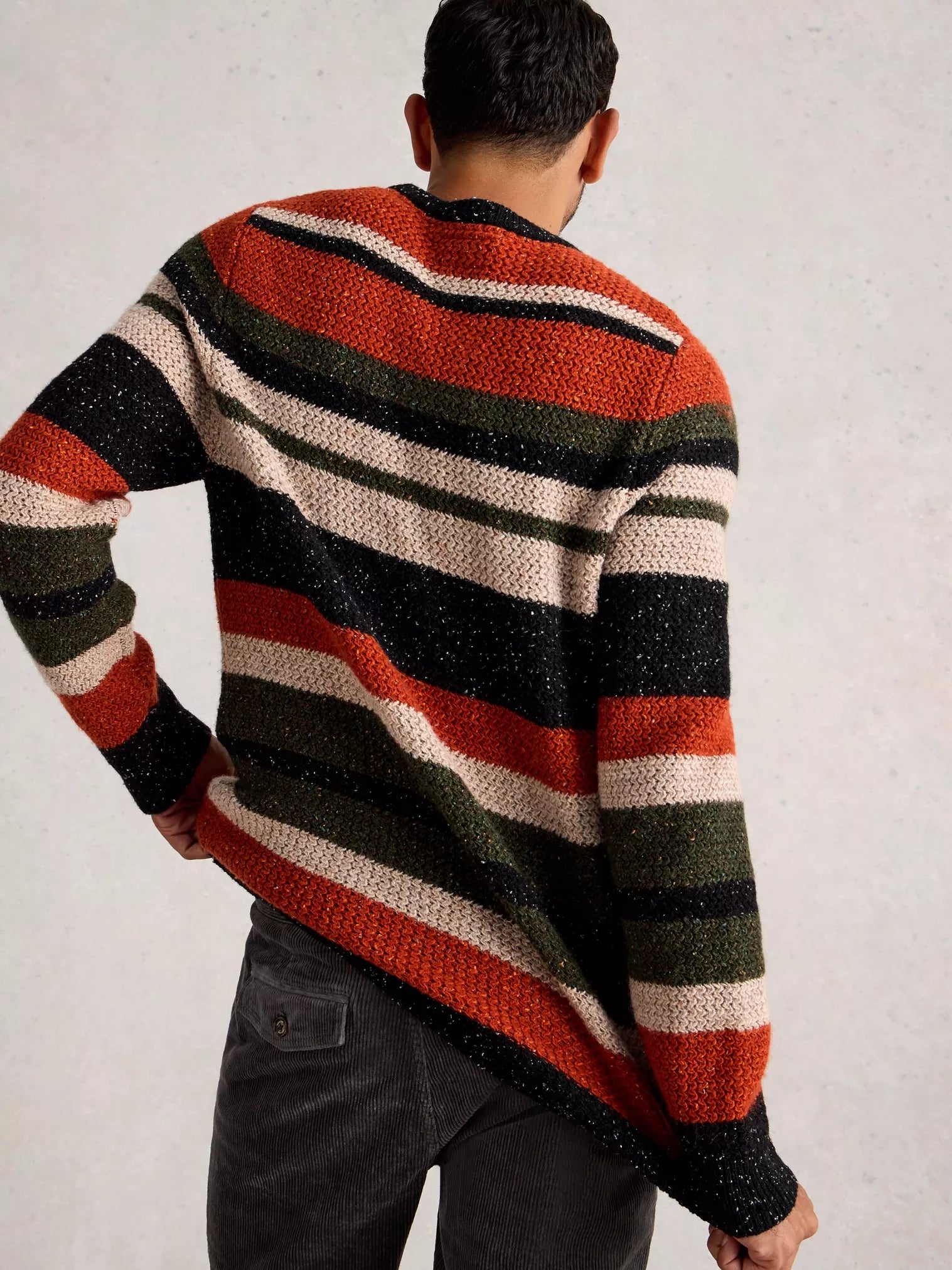 White Stuff Berkley Crew Neck Knit