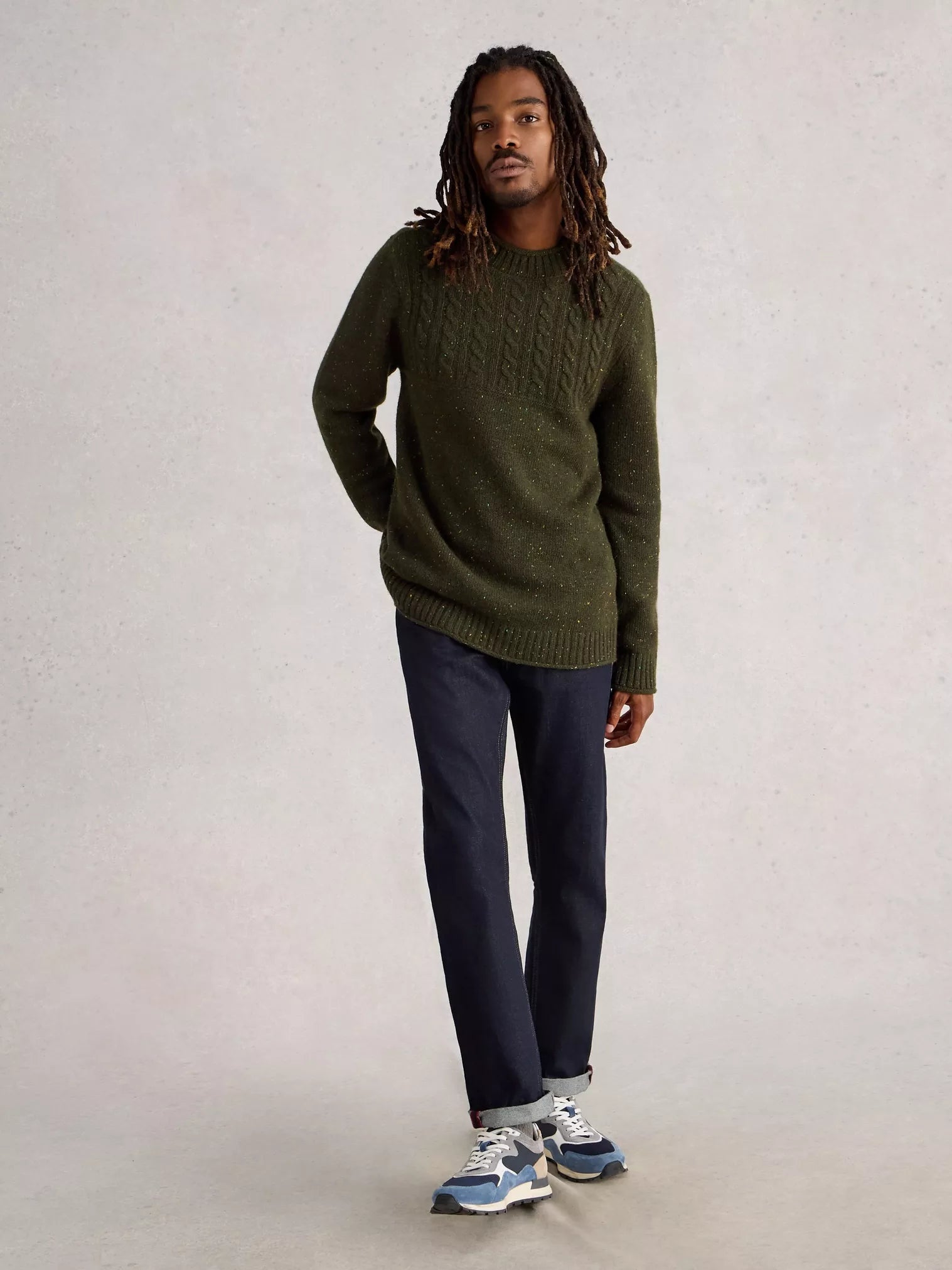 White Stuff Berkley Crew Neck | Standun.com