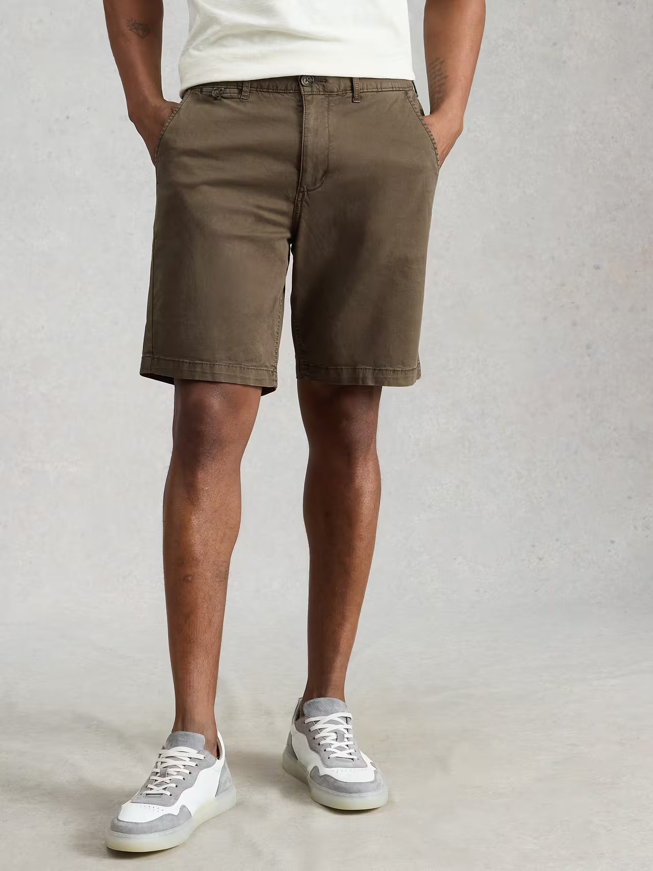 White Stuff Sutton Chino Shorts