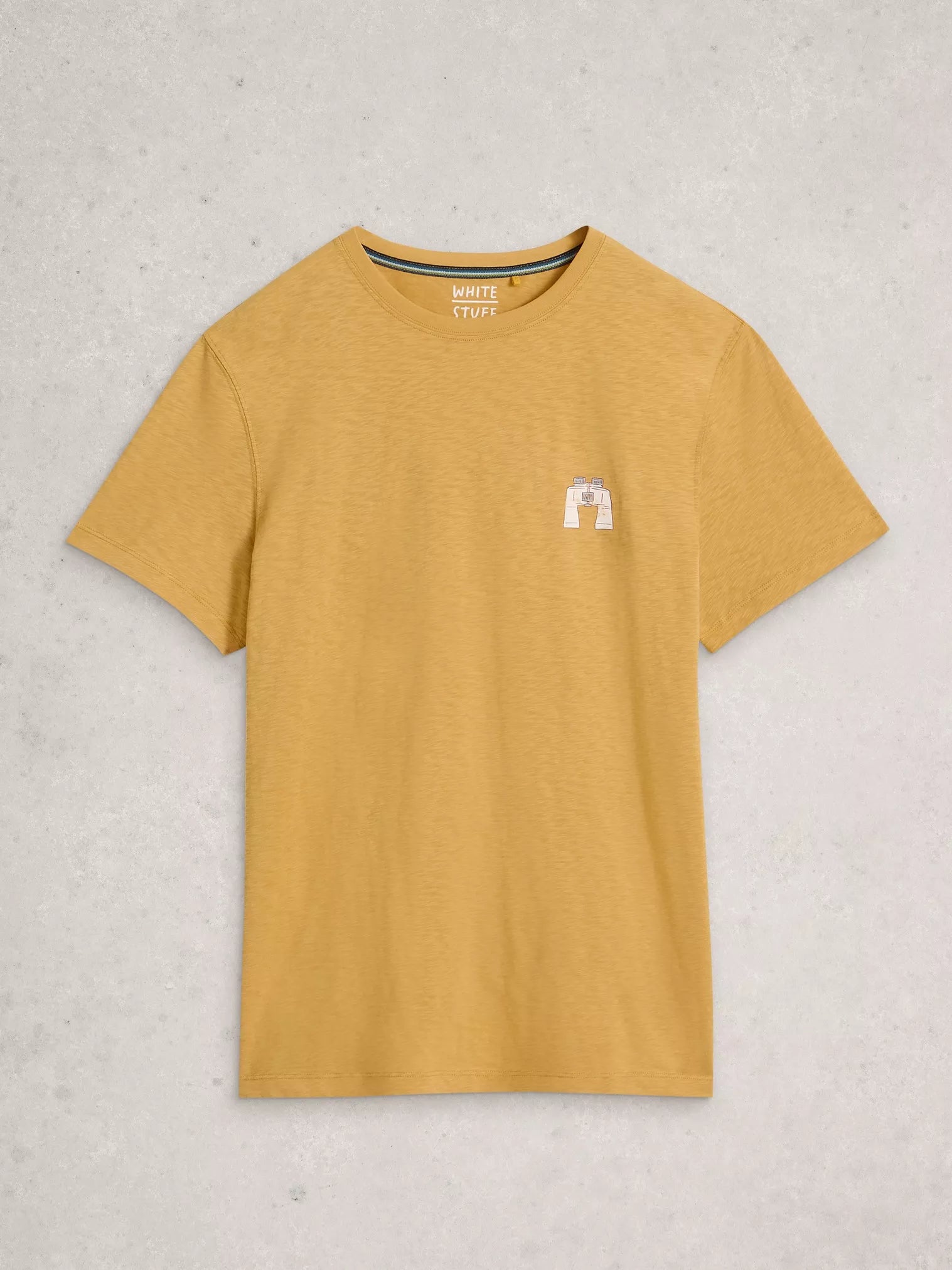 White Stuff Abersoch Camping T-Shirt