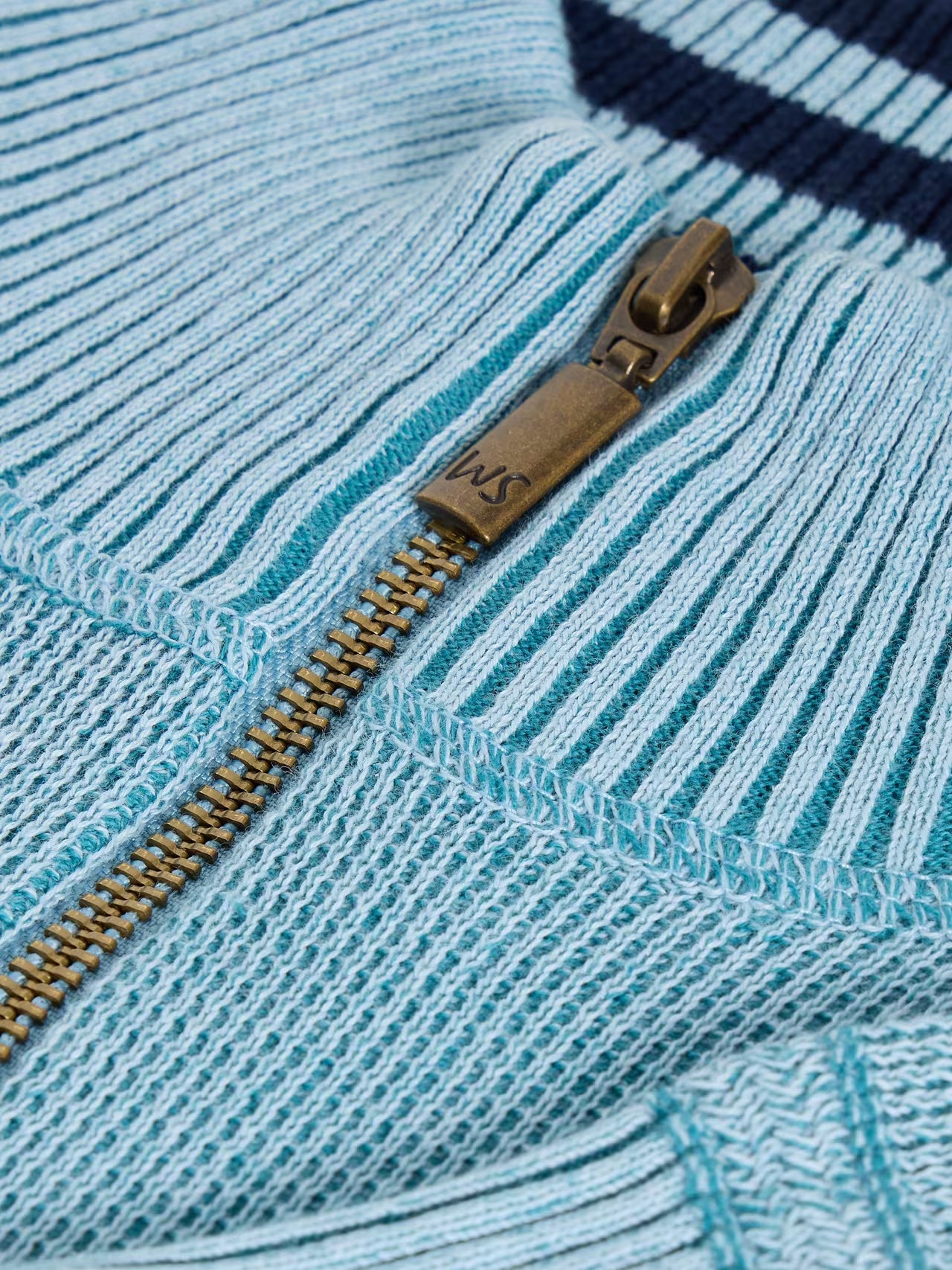 White Stuff Attadale Funnel Neck Jumper