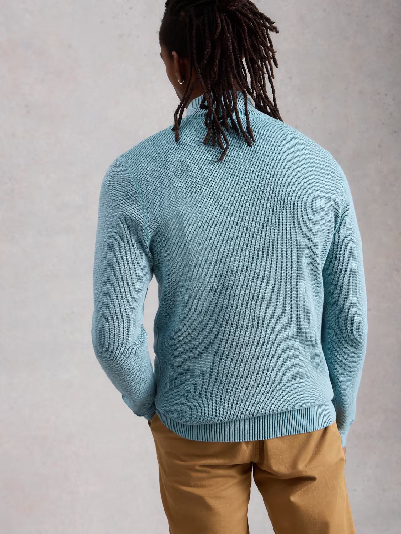 White Stuff Attadale Funnel Neck Jumper