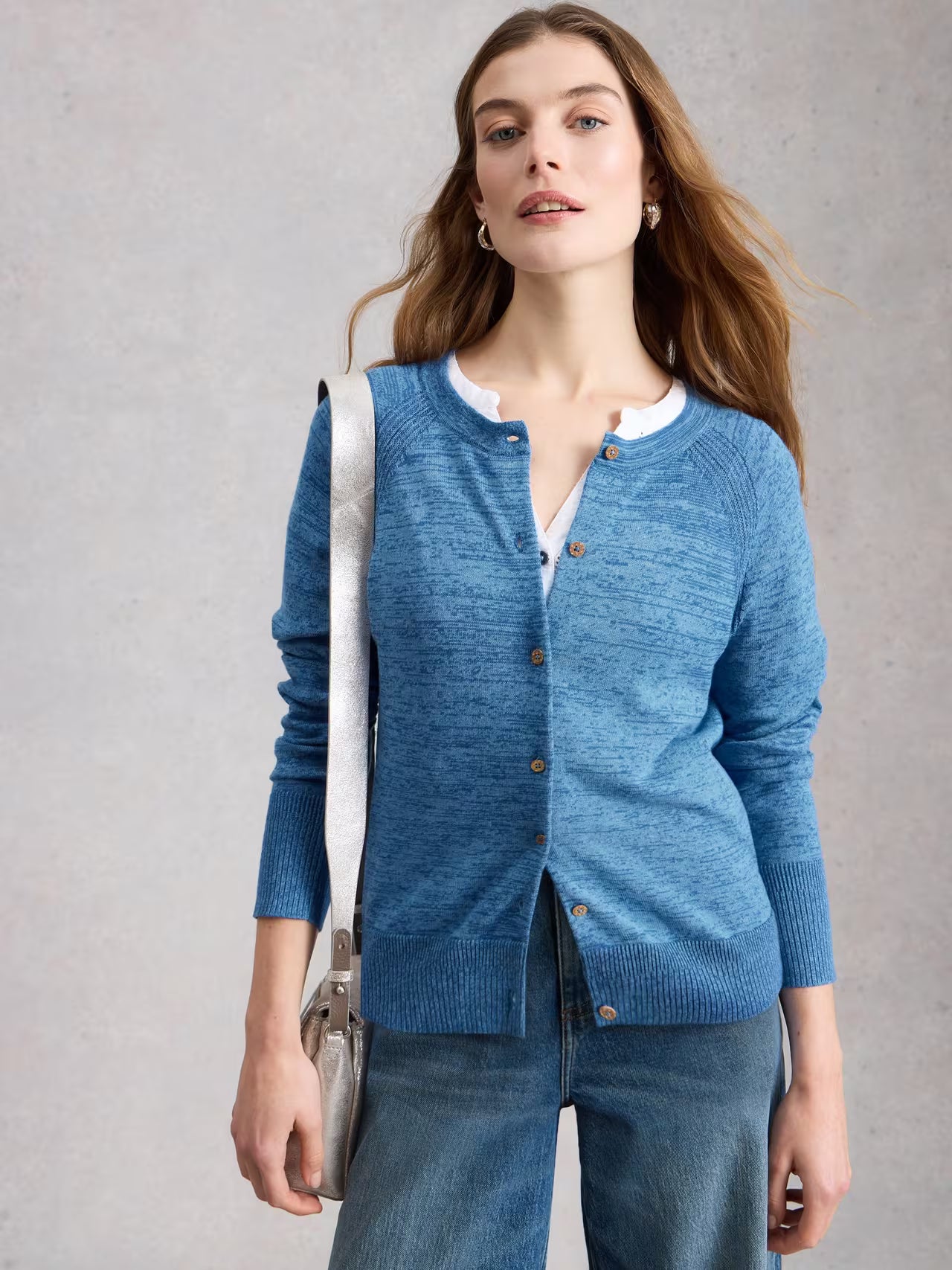 White Stuff Lulu Twist Cardigan