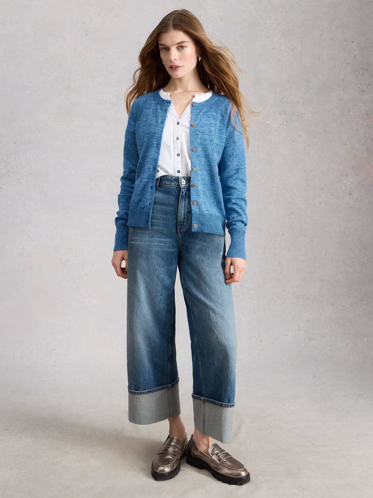 White Stuff Lulu Twist Cardigan