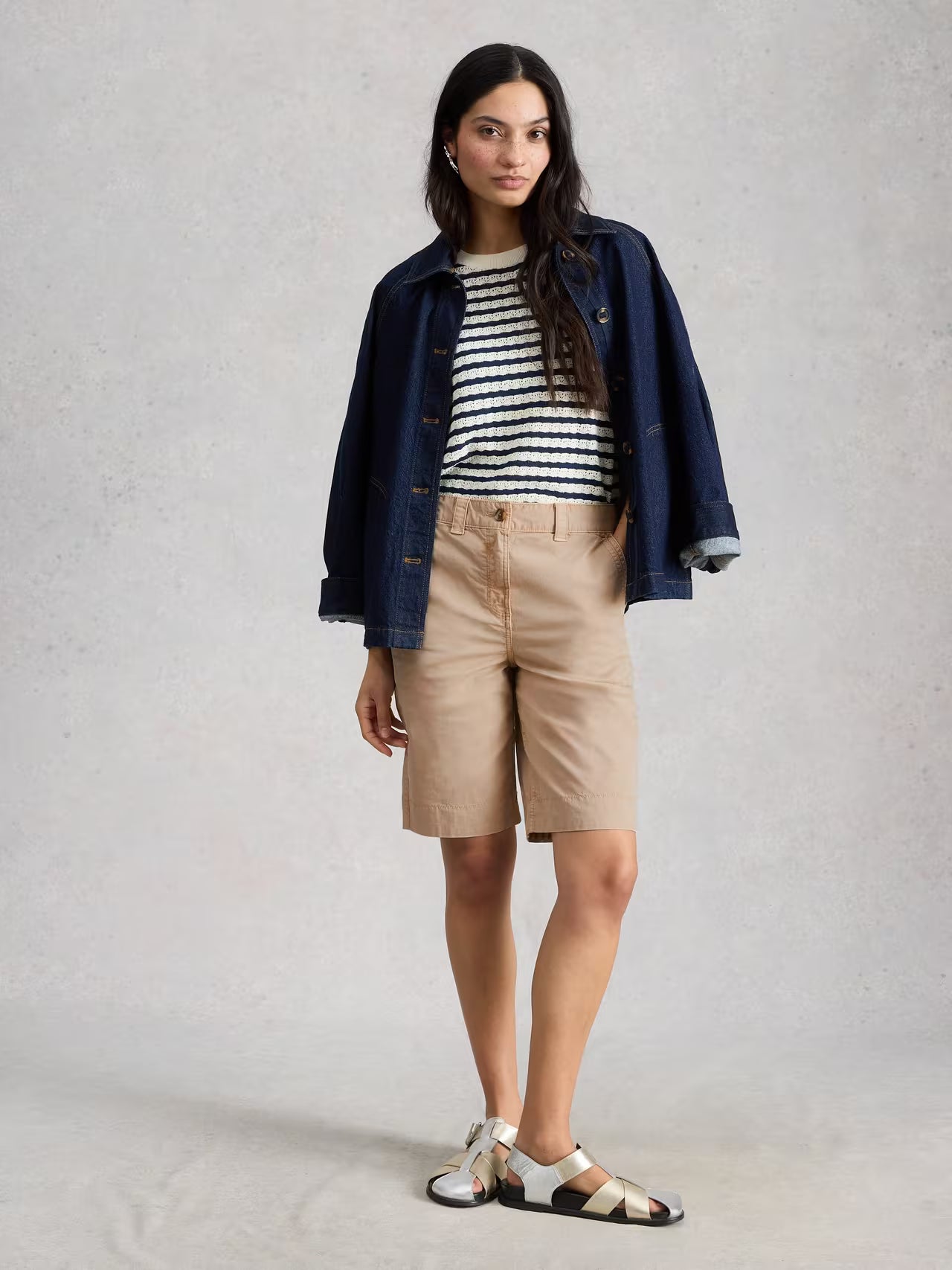 White Stuff Heidi Chino Short