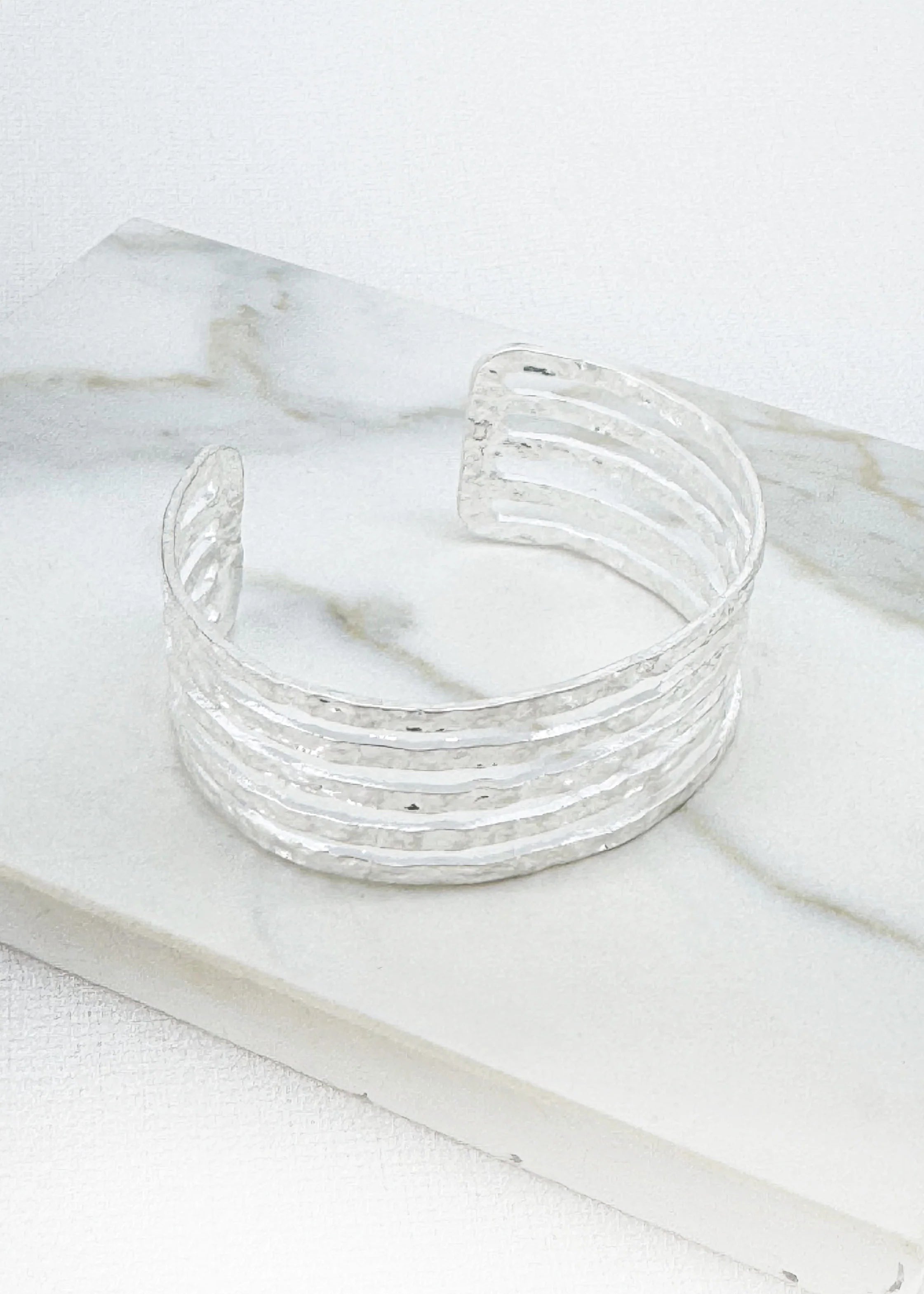 Envy Textured Cuff