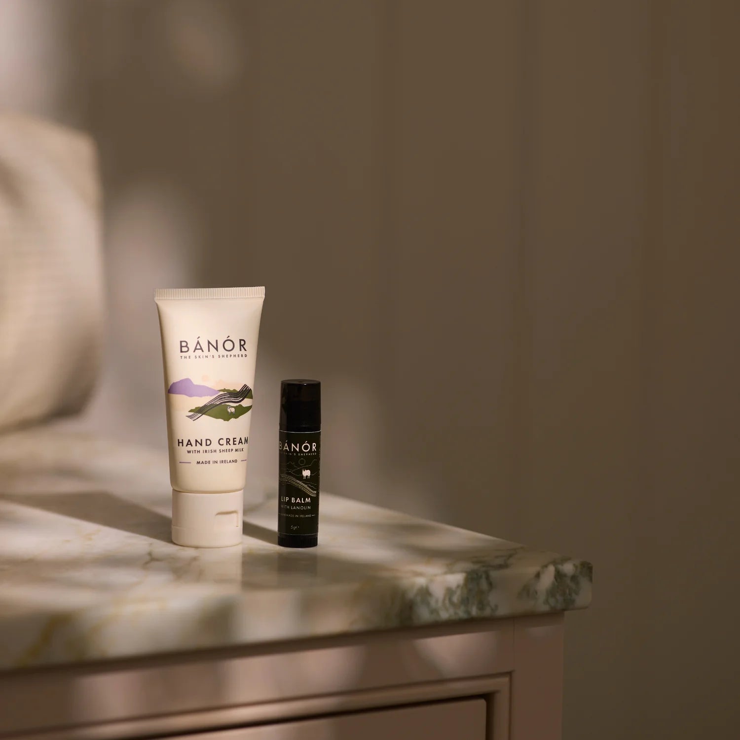 Bánór Lanolin Lip Balm