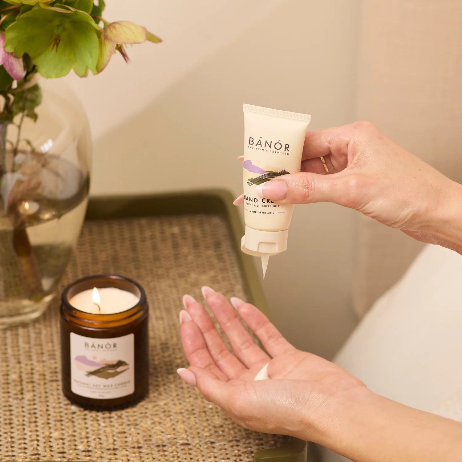 Bánór Hand Cream