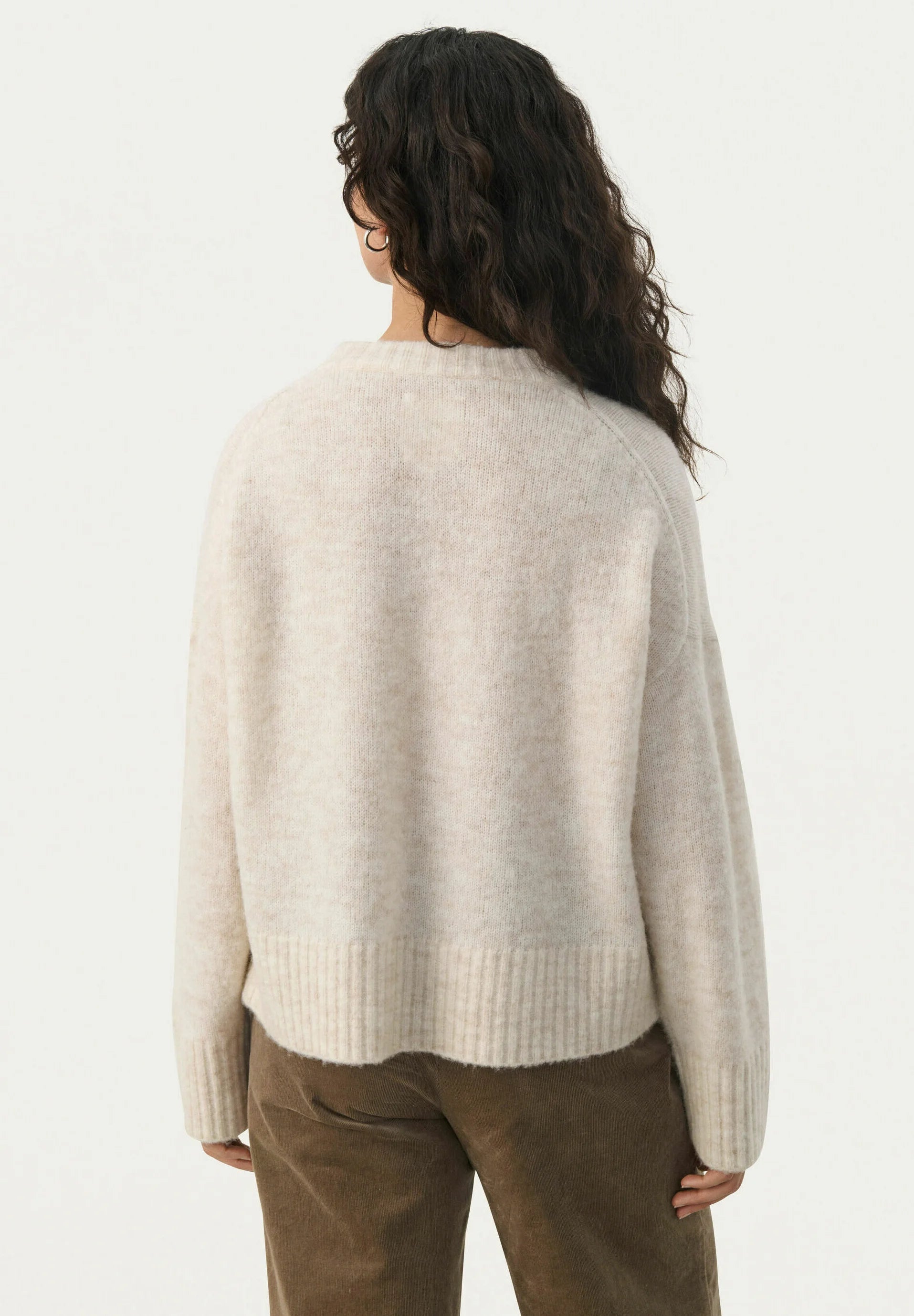 Part Two Lulya Knit Jumper