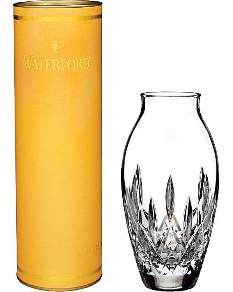 Waterford Crystal Lismore Honey Bud Vase