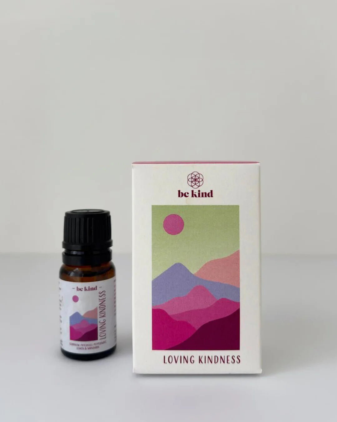 Be Kind Loving Kindness Essential Oil Blend