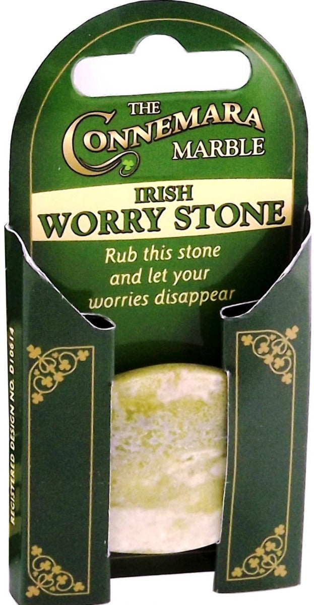 Connemara Marble | Worry Stone